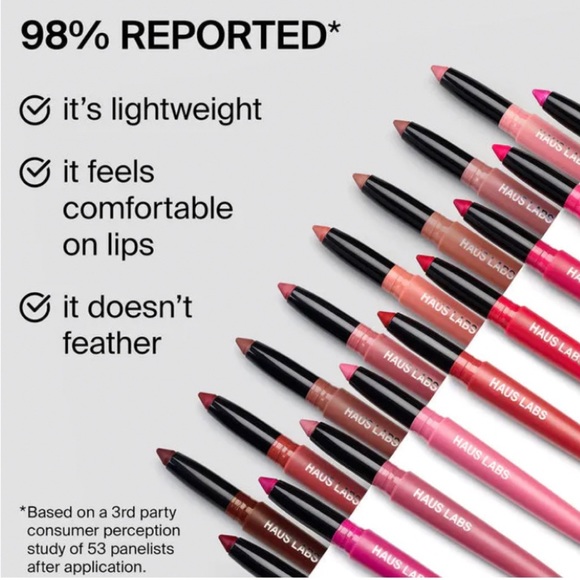 NEW✅HAUS LABS Honey Matte - Picture 4 of 5